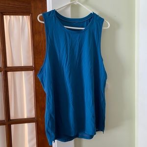 Lululemon men’s tank large